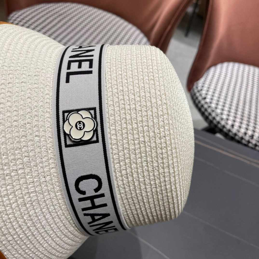 Chanel Caps